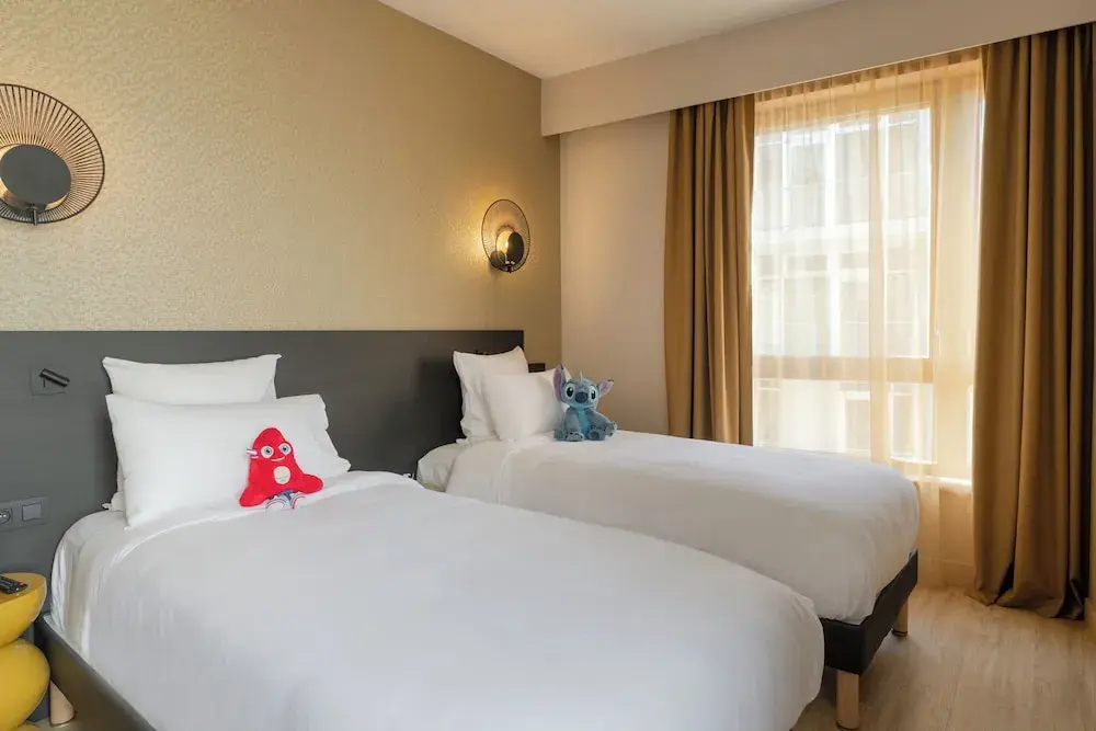 All Suites Hôtel | Paris Pleyel – L’île Saint Denis — фото 4