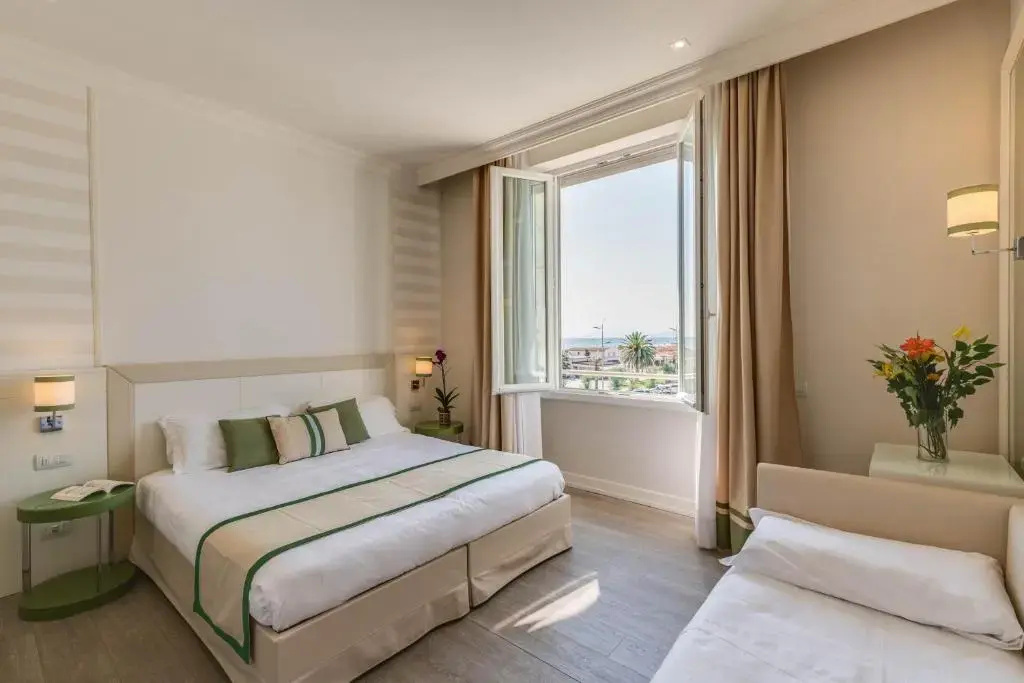 Grand Hotel Riviera/Appartements Riviera - Chambres