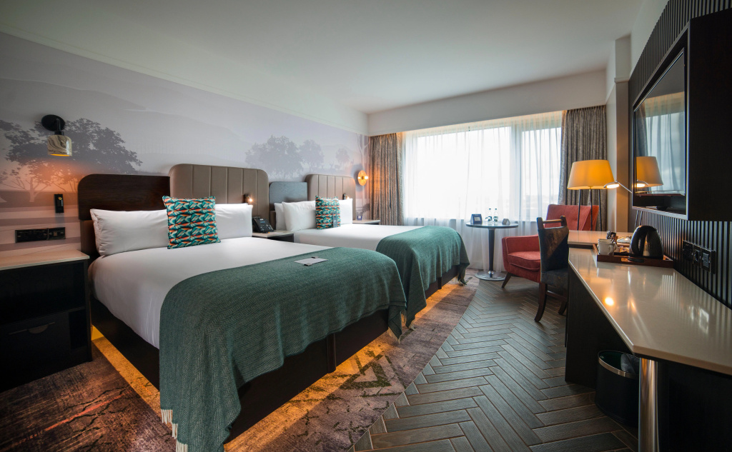 Crowne Plaza Hotel Blanchardstown by IHG - Général