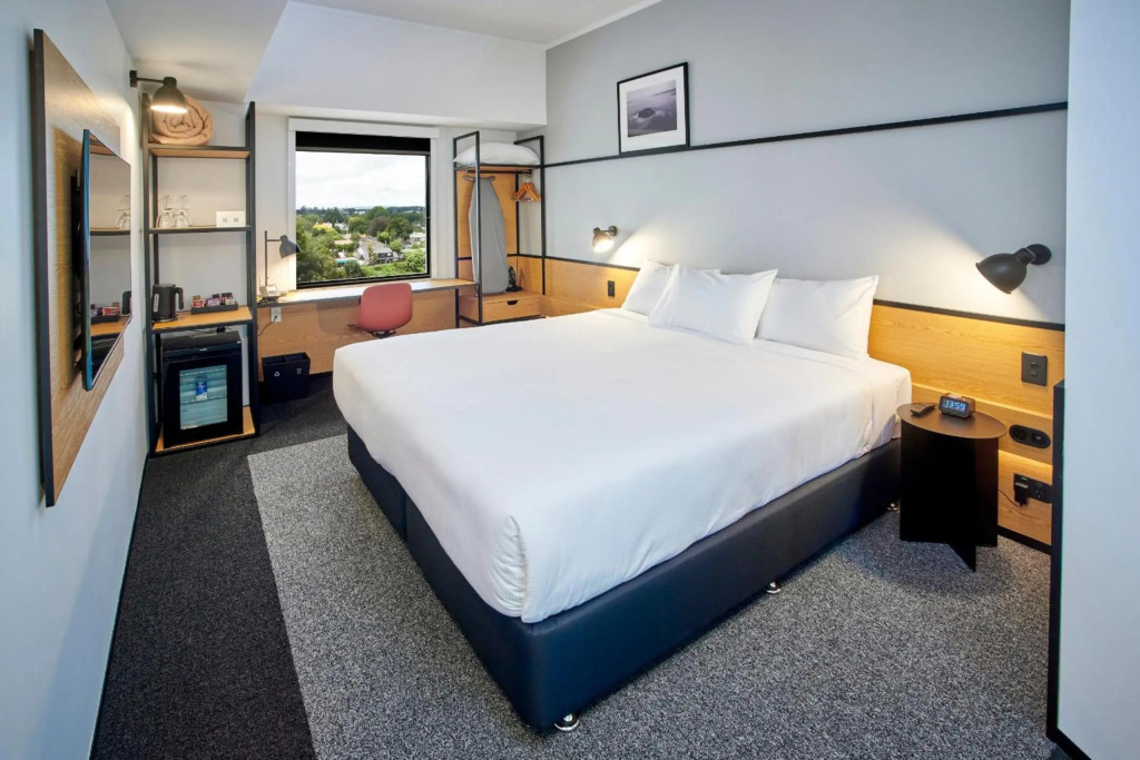 ibis Hamilton Tainui - Général