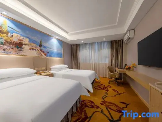 Deluxe Double room (twin beds)
