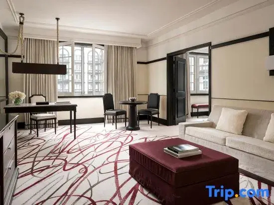 Four Seasons Hotel Mexico City - Chambres