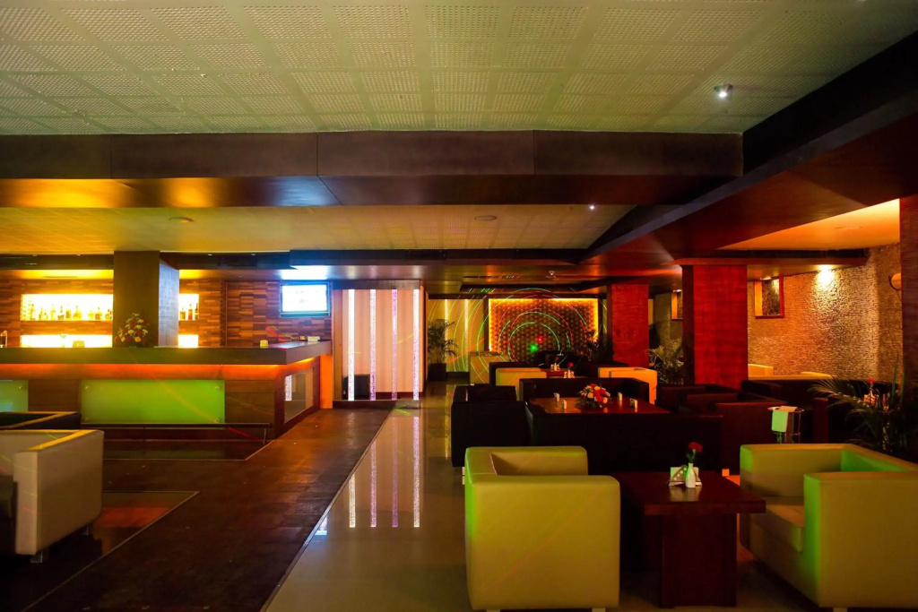 OYO 1686 Park Connect Hotel - Général