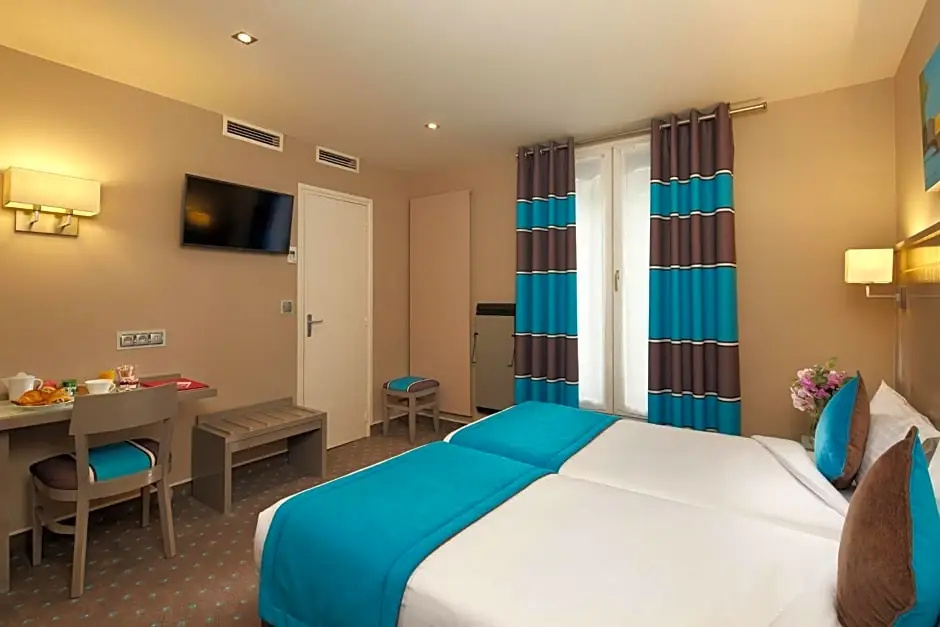 Hôtel Beaugrenelle Saint Charles 47