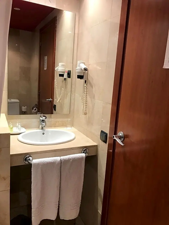 Hotel Calasanz - Chambres