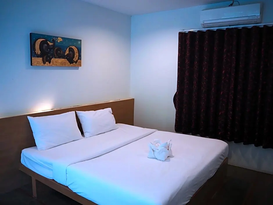 Larissa Samed resort - Chambres