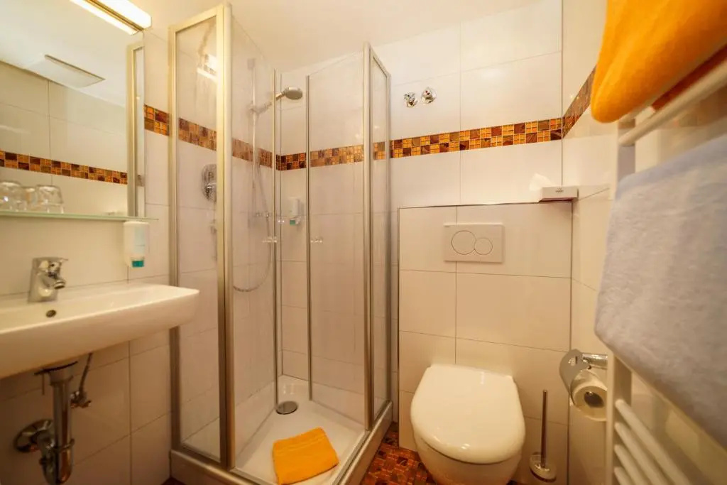 Parkhotel Sonnenhof - Chambres