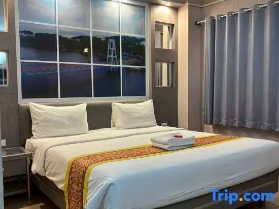 Grand Visanu Hotel - Chambres