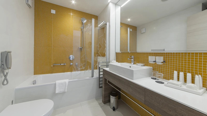 Hotel Bellevue - Chambres