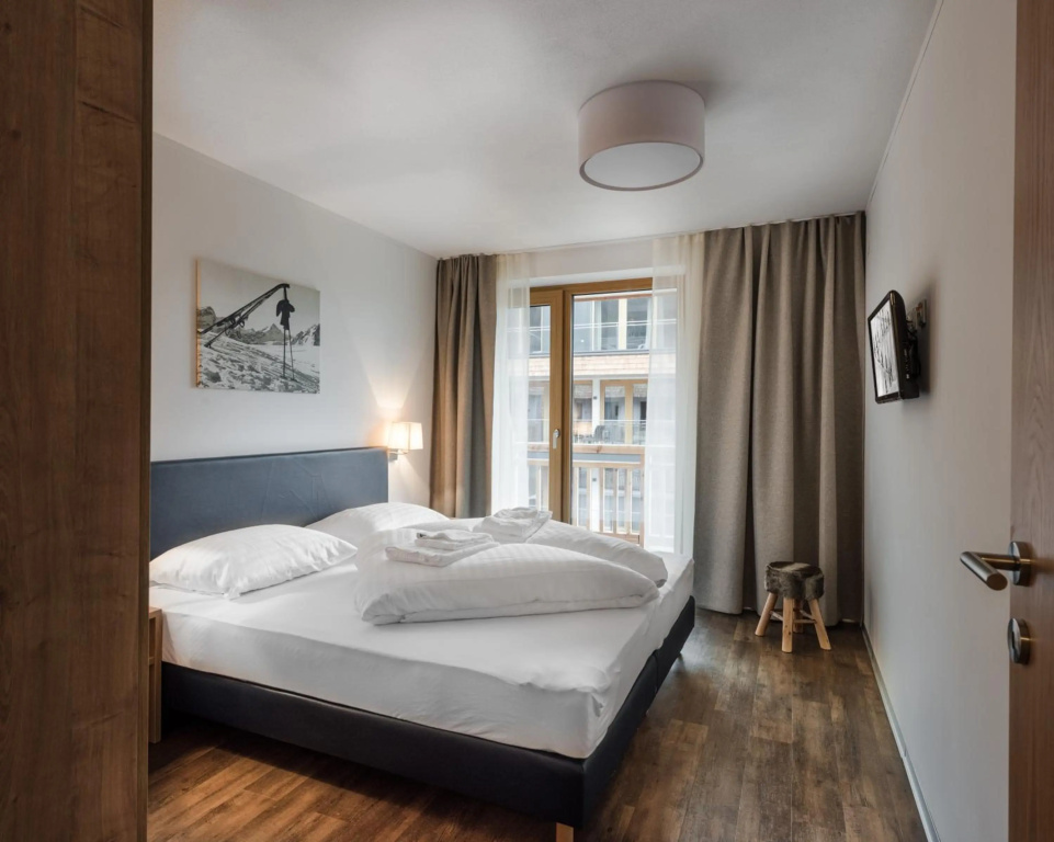 AlpenParks Hotel & Apartment Central - Général