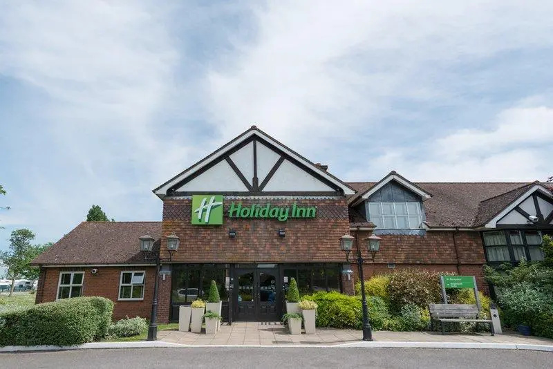 Holiday Inn Reading West by IHG - Chambres