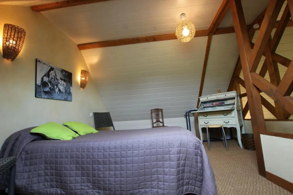 Voir la photo 4 — Chambre d'hôtes Les Gosselins