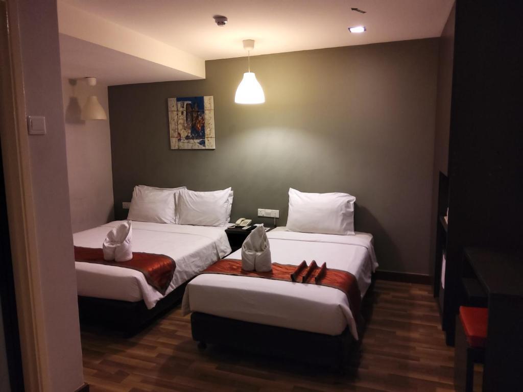 K Hotel