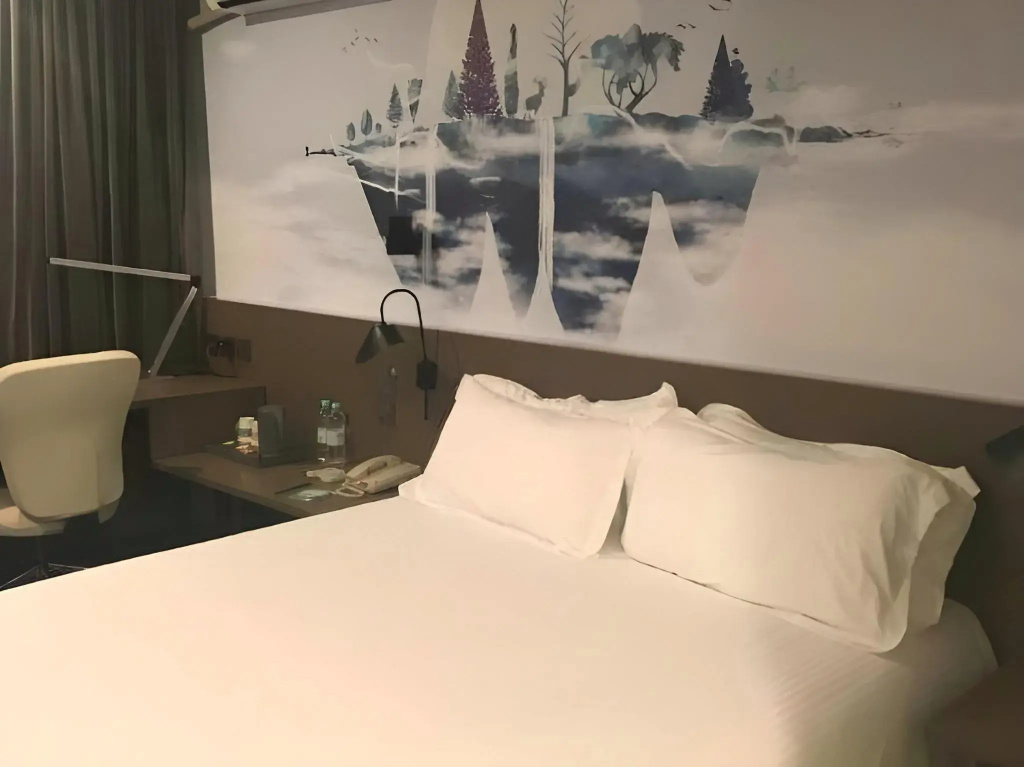 Jinjiang Inn Select Shanghai Pudong Airport - Général