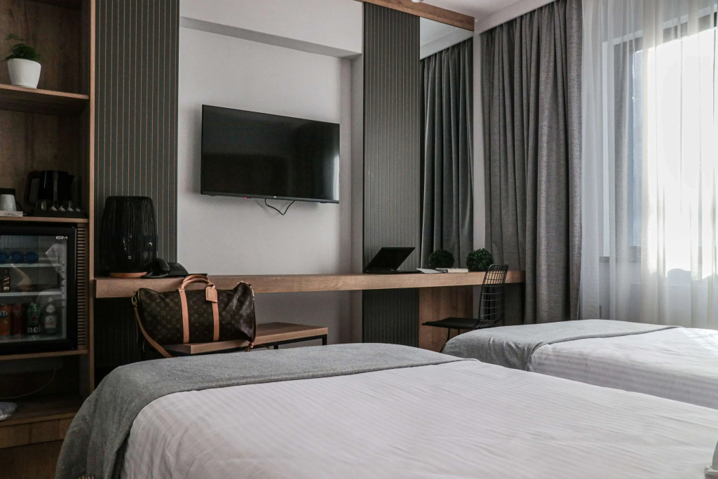 Best Western Plus Lozenetz Hotel - Chambres