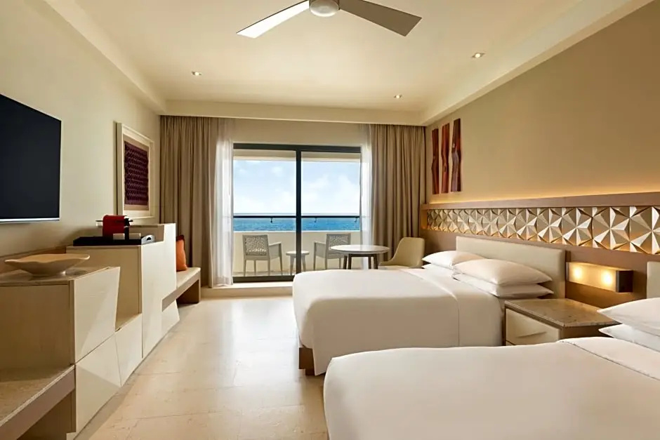 Hyatt Ziva Cancun All Inclusive - Chambres