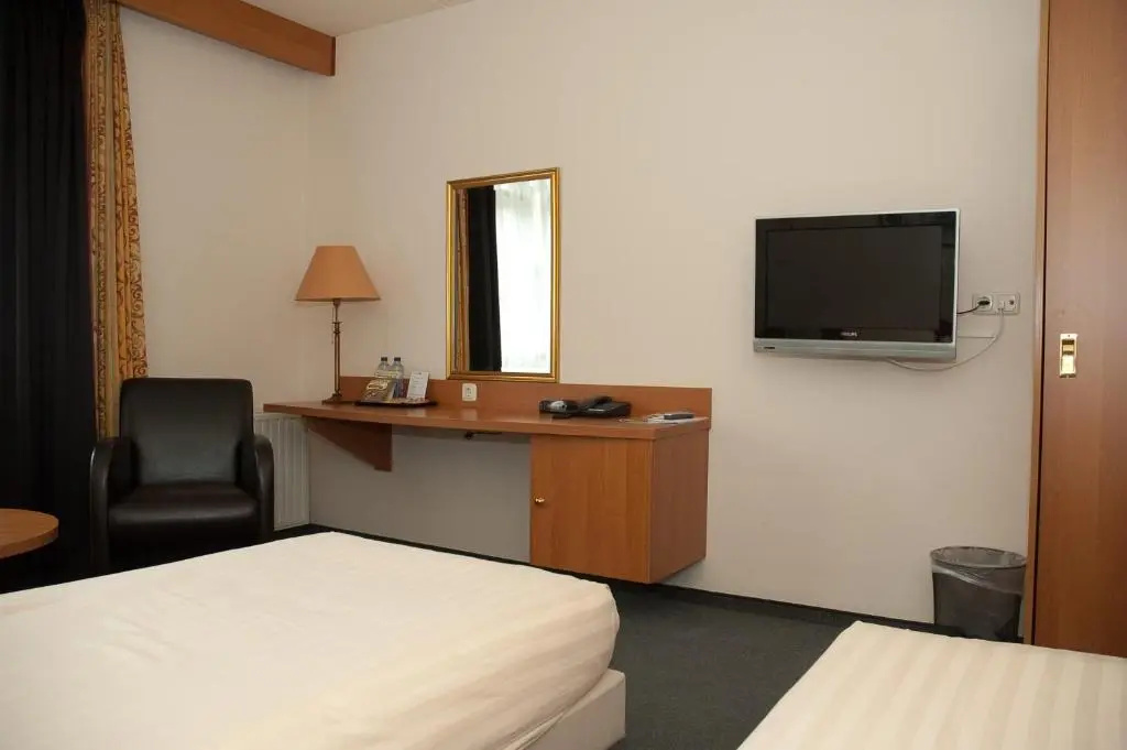 Fletcher Hotel Steenwijk - Chambres