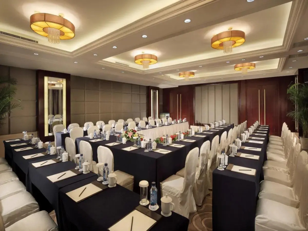 Paxton Park Hotel Chengdu - Général