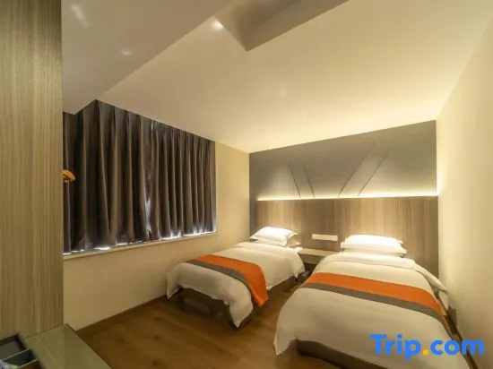Wugang Grand Hotel - Chambres