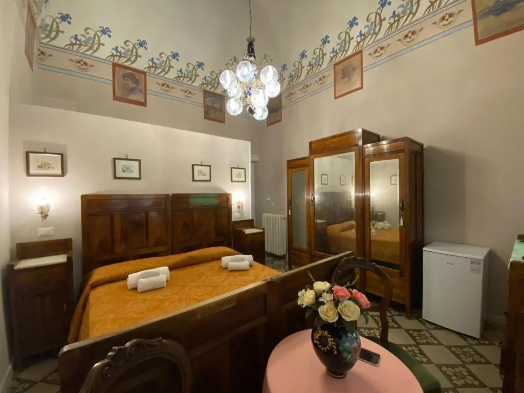 Classic room