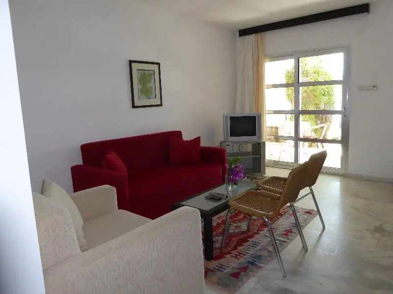 Loryma Resort Hotel - Chambres