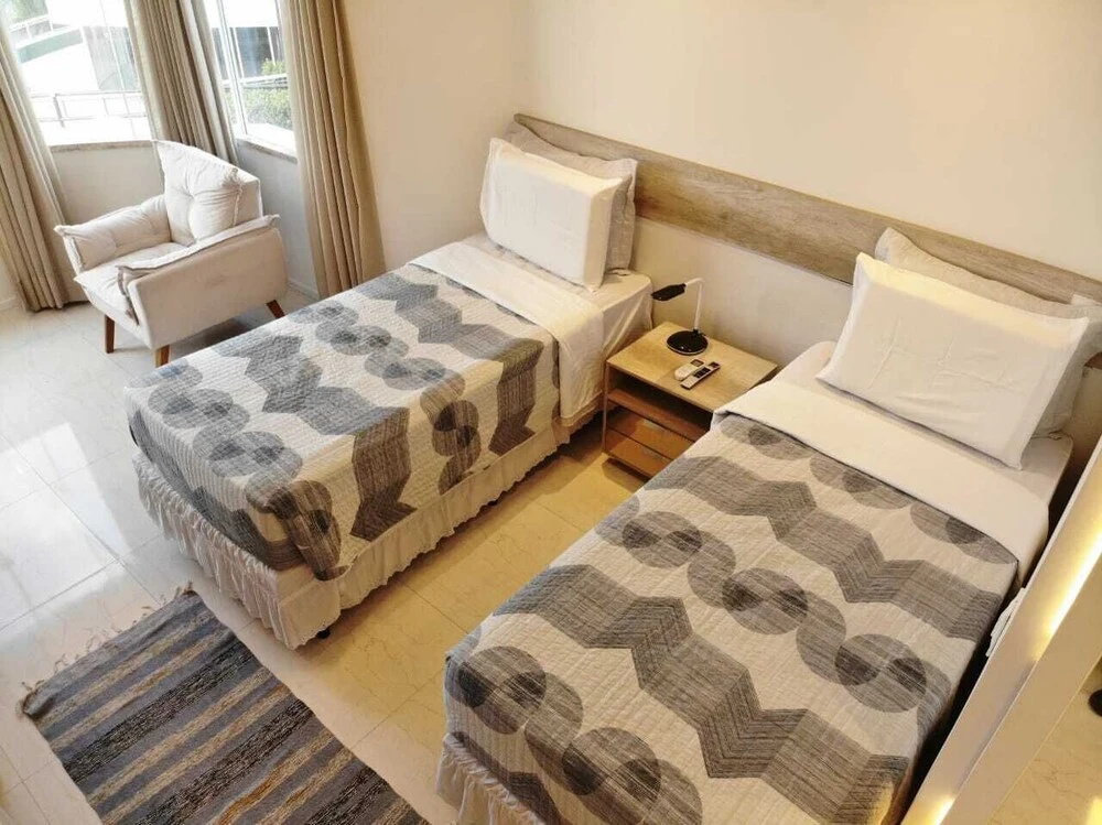 Apartamento Luxo em Hotel - Beira Mar Fortaleza - Général