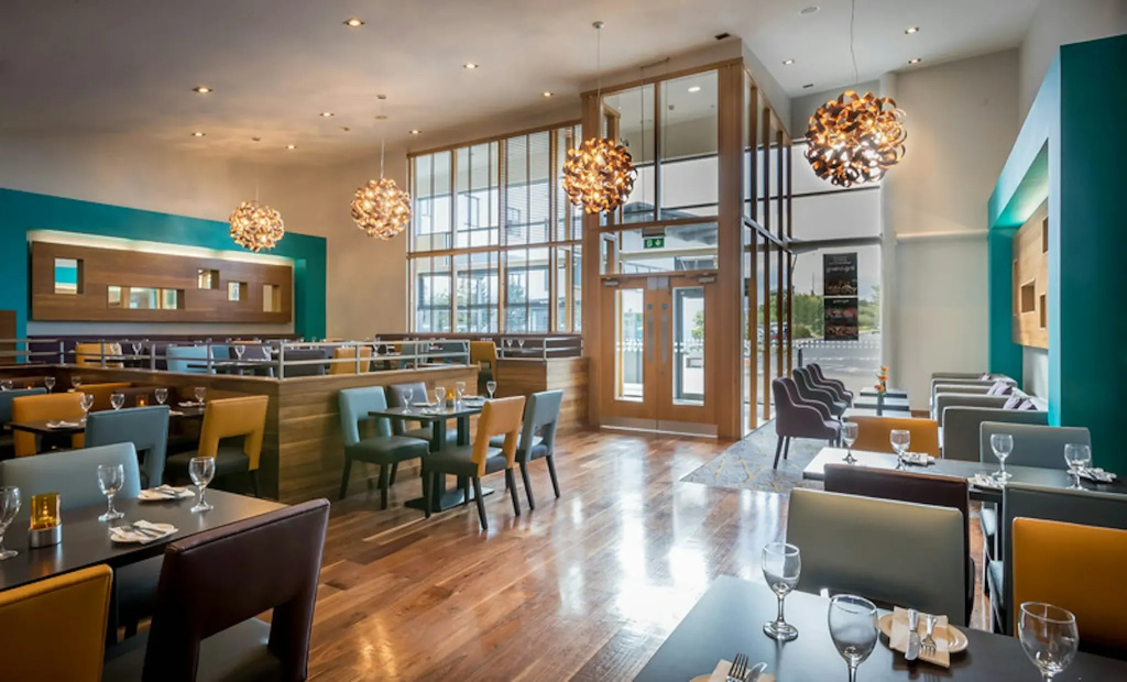 Maldron Hotel Portlaoise - Général
