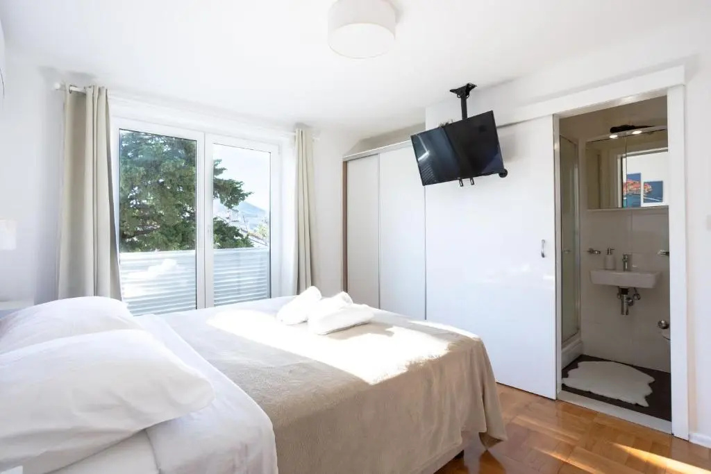 Cosmai Residence - Chambres