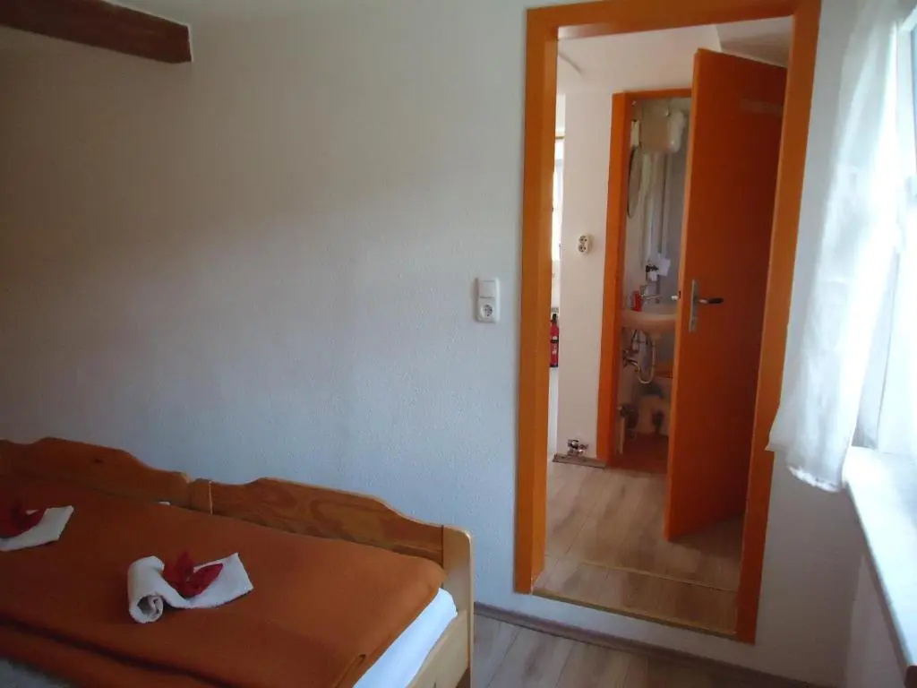 Zur alten Jugendherberge - Chambres