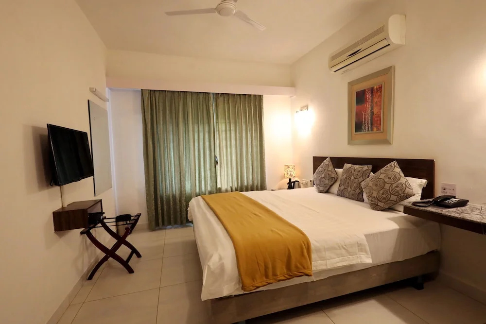 Hummingbird Resort - Chambres