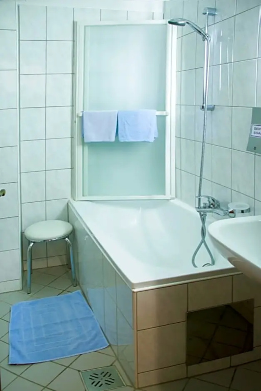 Hotel Alter Telegraf - Chambres