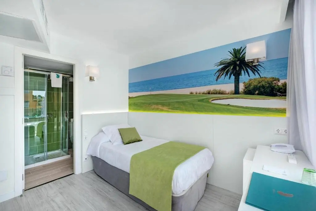 Plaza Santa Ponsa Boutique Hotel - Adults Only - Chambres