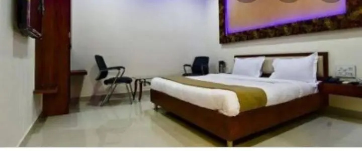 Hotel Durga Silverline - Chambres