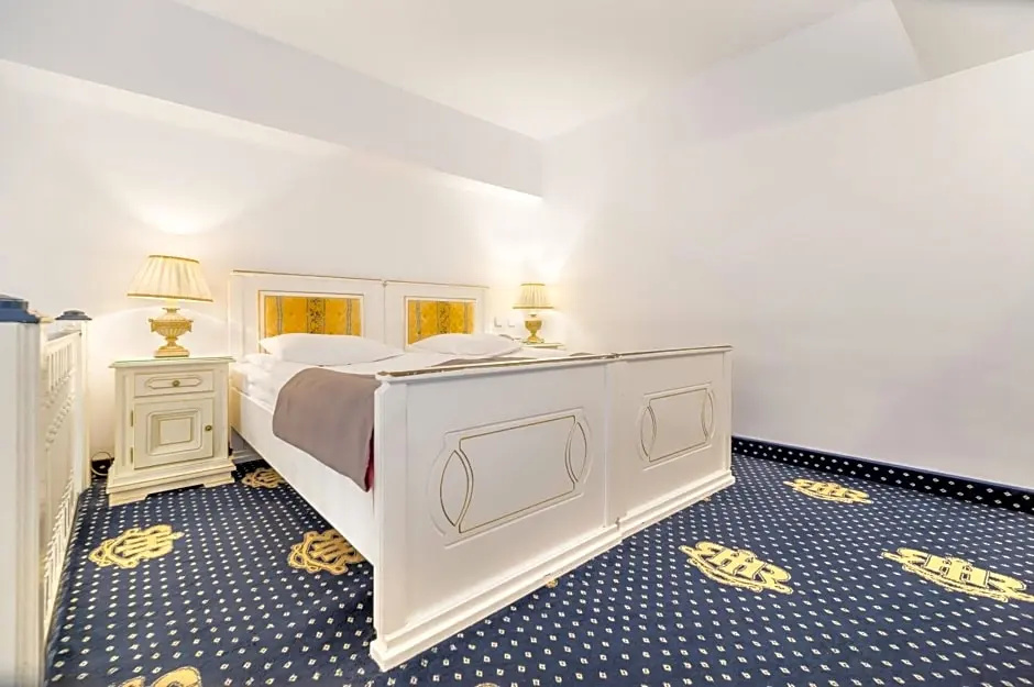 Hotel Imparatul Romanilor - Chambres