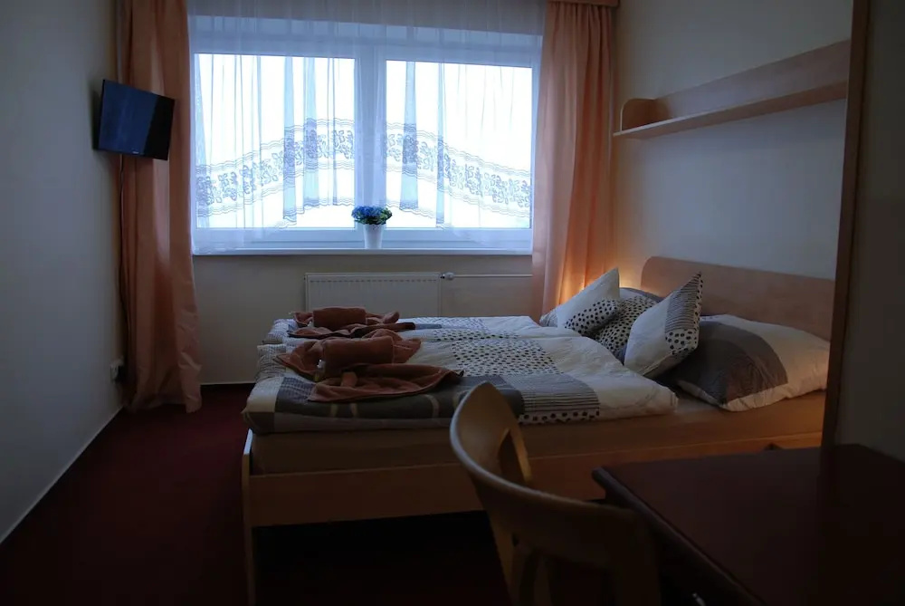Hotel Churáňov - Chambres