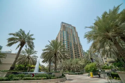 Vacation Bay - Brand New 2 BR in MESK Tower