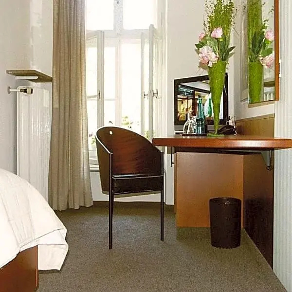 Carlton Astoria - Chambres