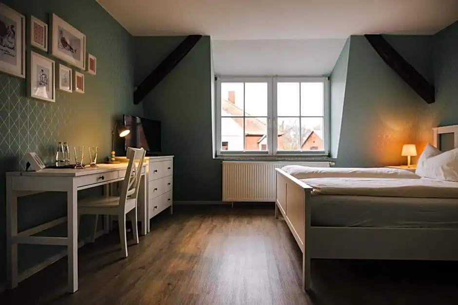 Schulzens - Chambres