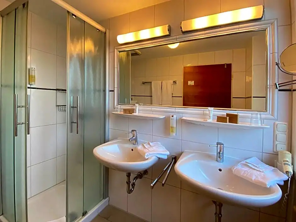 Ringhotel Fährhaus - Chambres