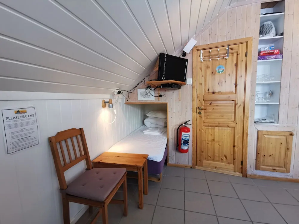 Midnattsol rom og hytter - фото 19