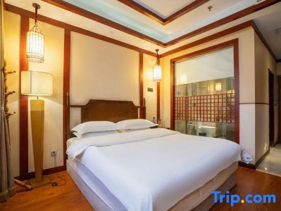 Xishu Sunshine Garden Hotel - Chambres