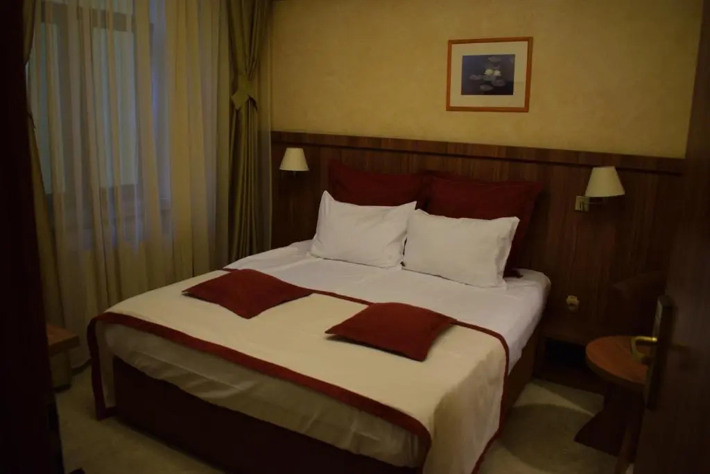 Hotel Gott - Chambres