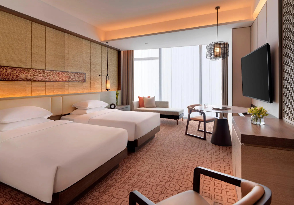 Hyatt Regency Zhenjiang, photo 4