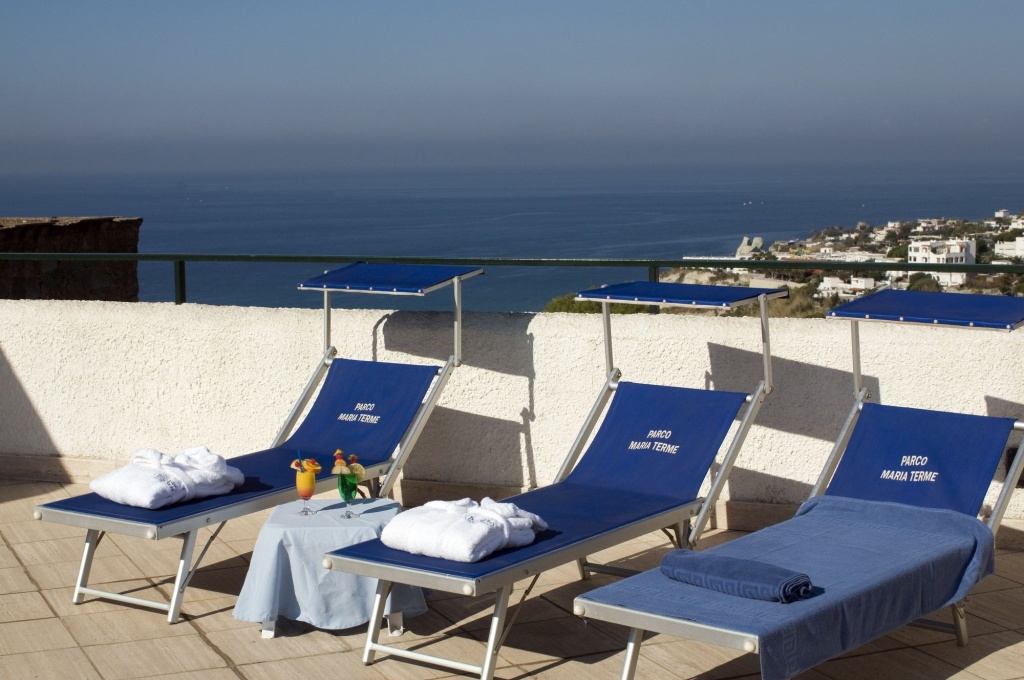 Hotel Parco Maria Terme - Général