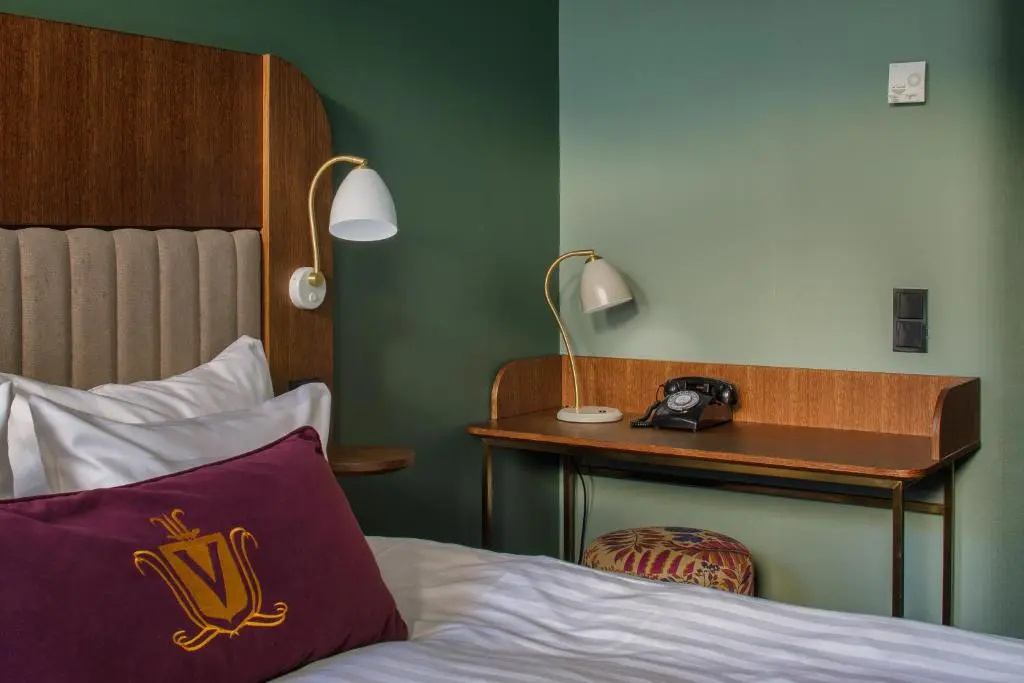 Original Sokos Hotel Vaakuna Helsinki - Chambres