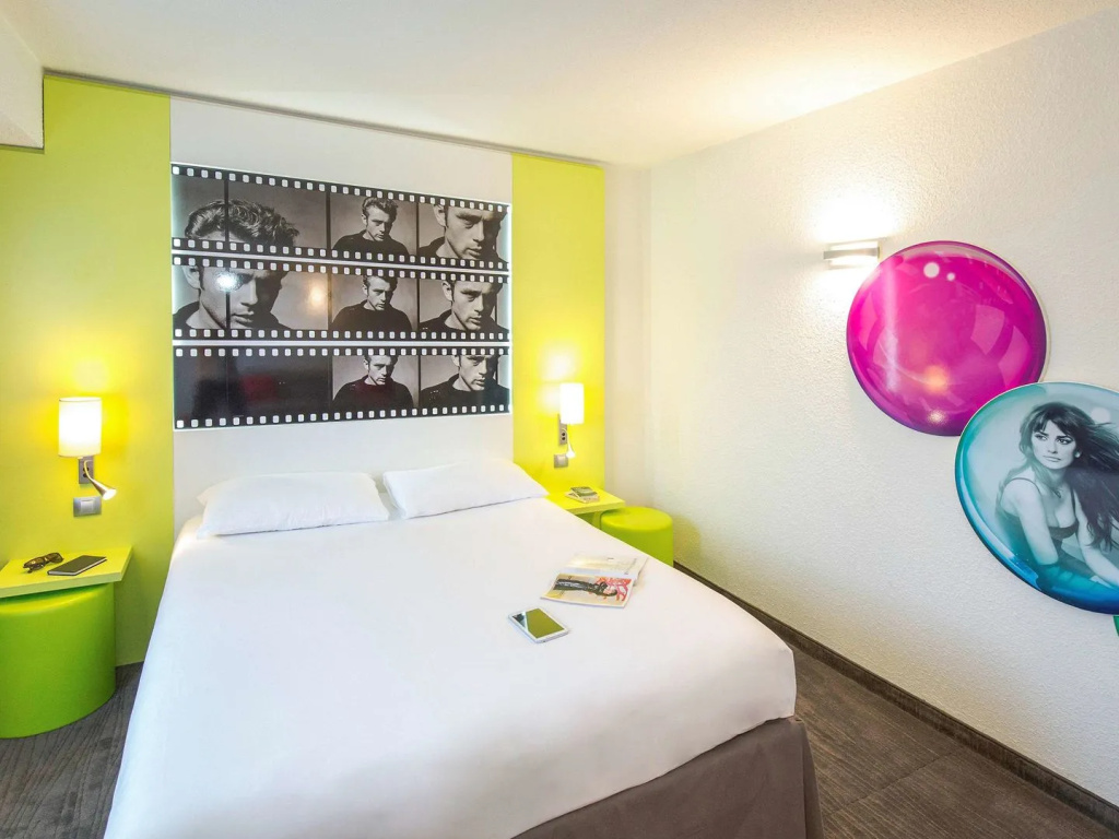 ibis Styles Cannes le Cannet - Général