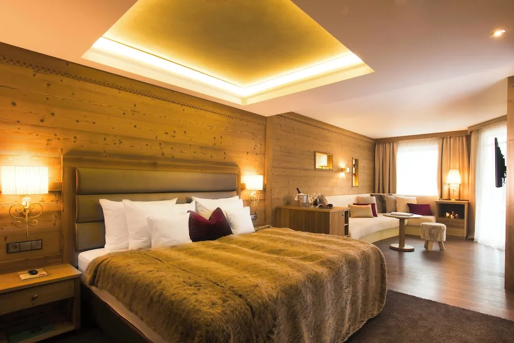 Landromantik Hotel Oswald Gourmet & SPA - Général