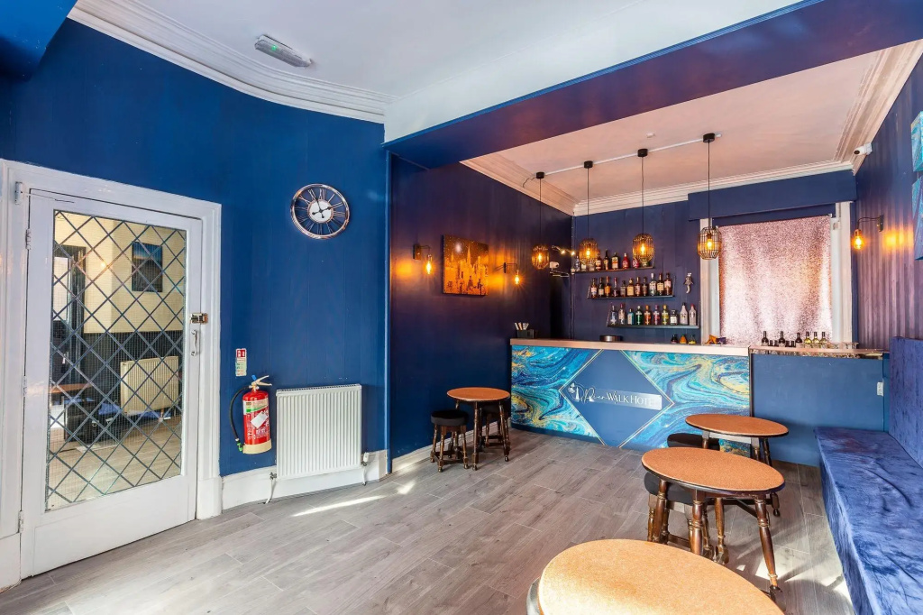 Pier Walk Hotel - Général