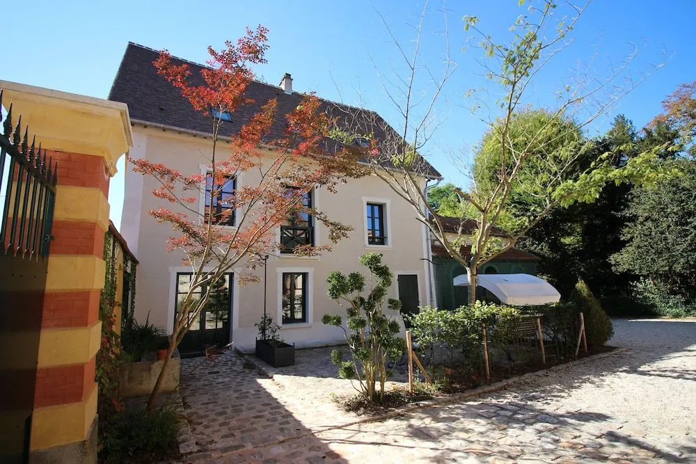 Orangerie Saint Martin - Général