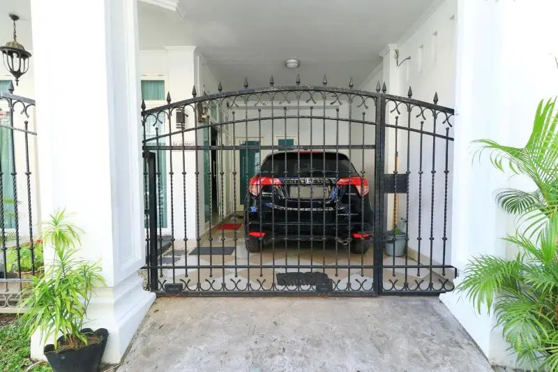 Ge JacMart Homestay Makassar